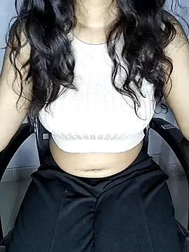 Snapshot of Ms_Neera chatting on March 18, 6:37 pm Ms Neera online show from March 18, 6:37 pm