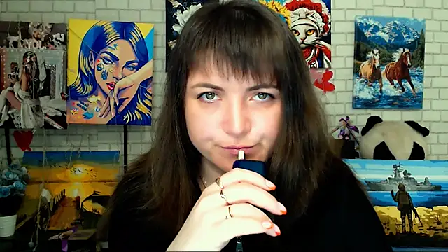 Darina M  online show from April 17, 4:26 am