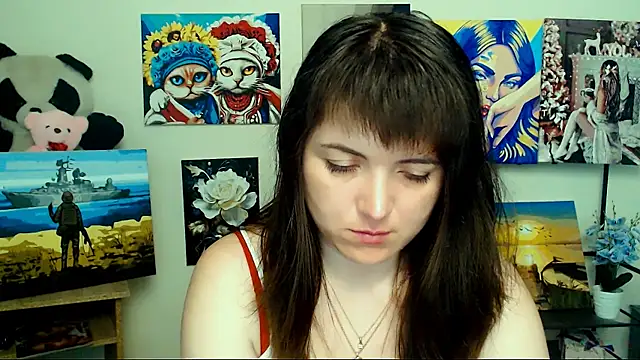 Darina M  online show from May 23, 5:45 am