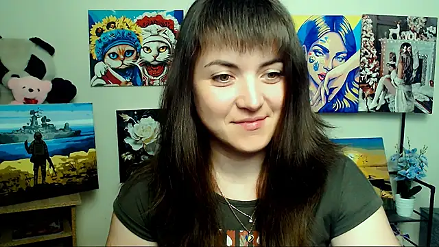 Darina M  online show from May 31, 4:20 am