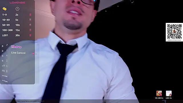 ADAM BOUTON  online show from February 17, 2:13 pm