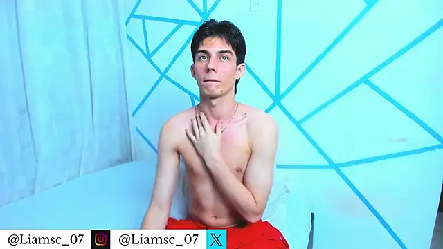 liam scott77 online show from July 10, 5:34 am