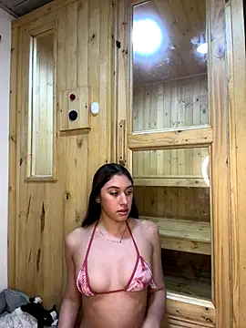 Barbielatinas online show from October 14, 3:40 am