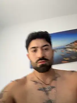 Snapshot of Goosebumps_21 chatting on January 11, 7:57 am Goosebumps 21 online show from January 11, 7:57 am