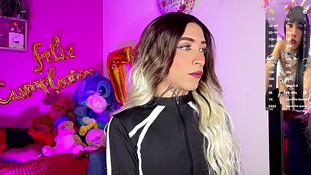 Micaela Rangel online show from March 25, 1:55 am