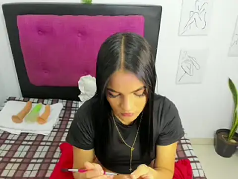 AlondraFoxx online show from September 11, 2:55 am