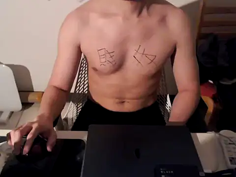 TheDarkPrixBoy online show from April 10, 4:33 pm