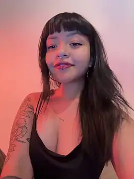 Ashley Chriss online show from January 24, 4:37 am