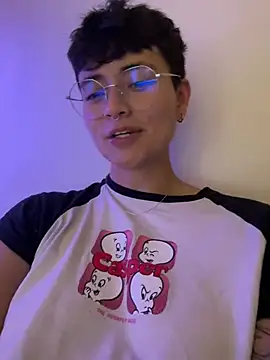 Ashley Chriss online show from March 3, 12:59 am