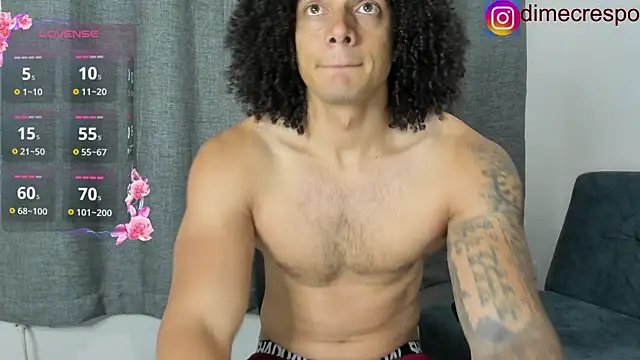 curly muscle online show from February 7, 8:34 pm
