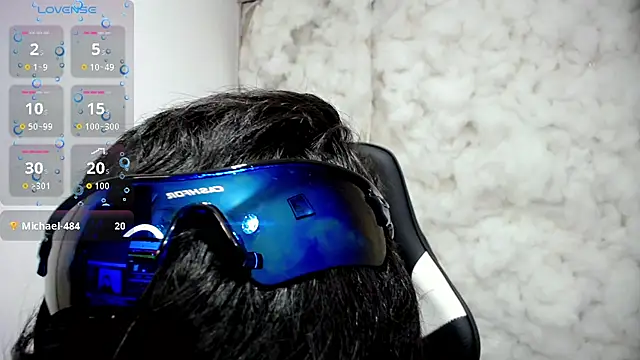 Tayson Rivers online show from November 29, 11:19 pm