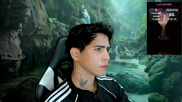 Tayson Rivers online show from February 19, 12:06 am