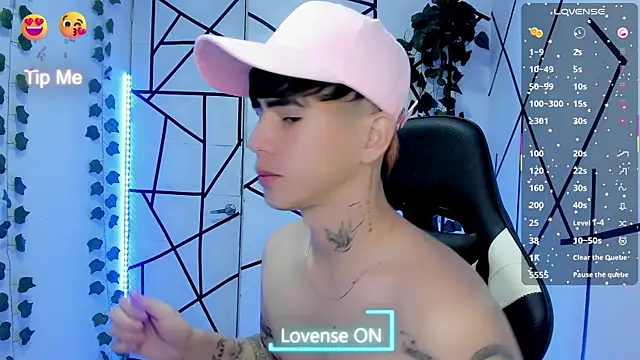 Tayson Rivers online show from June 1, 12:34 am