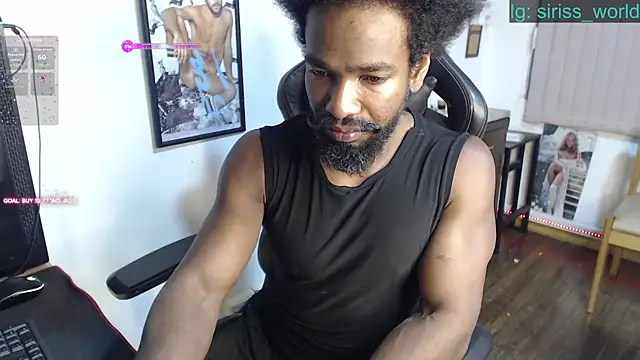 Snapshot of Siriss_boyrag chatting on April 22, 9:22 am Siriss boyrag online show from April 22, 9:22 am