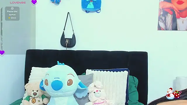 sara mendez2 online show from December 20, 10:39 pm