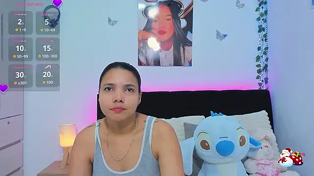 sara mendez2 online show from February 4, 5:08 pm