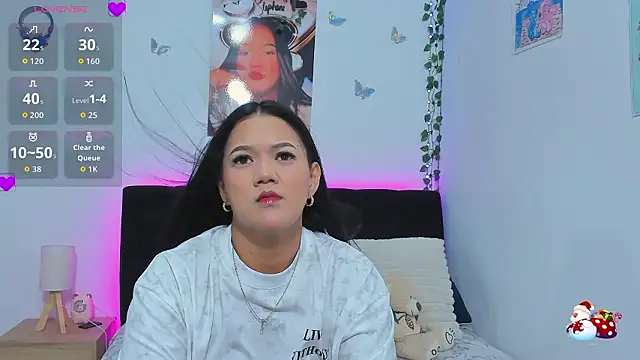 sara mendez2 online show from February 13, 11:23 pm