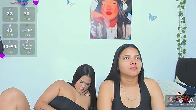 sara mendez2 online show from March 29, 12:43 am