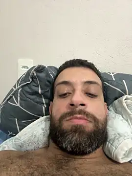 Snapshot of CarlosBeard4 chatting on March 14, 1:23 am CarlosBeard4 online show from March 14, 1:23 am