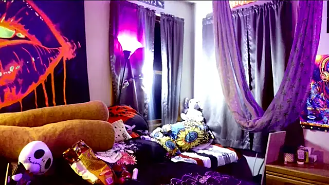 Snapshot of KRYZTALYNXXX chatting on February 20, 4:39 am KRYZTALYNXXX online show from February 20, 4:39 am