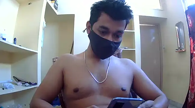 sajid69619 online show from January 19, 8:50 am