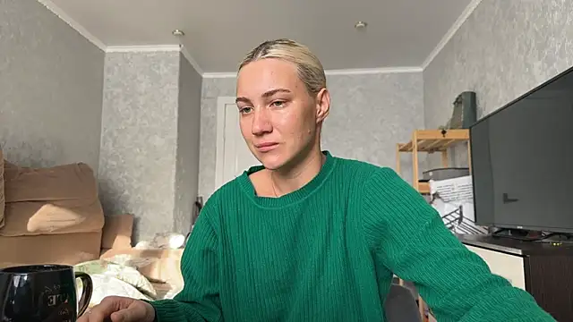 Snapshot of AnneBall chatting on February 26, 5:50 am AnneBall online show from February 26, 5:50 am