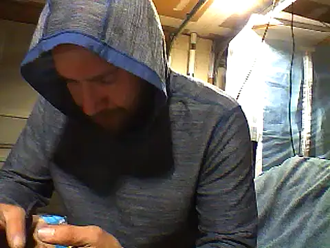 SmokingSloth online show from February 27, 5:56 am