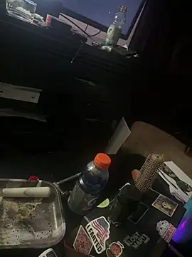 Snapshot of SpunCandy chatting on February 7, 1:42 am SpunCandy online show from February 7, 1:42 am