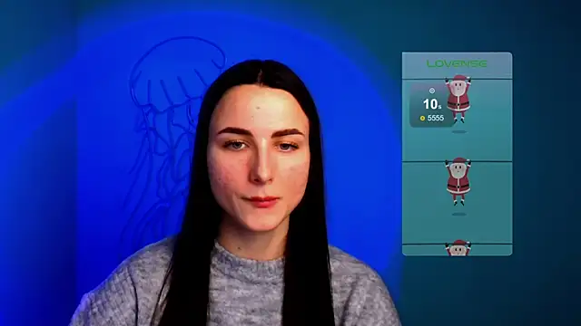 Eva Janee online show from January 9, 12:19 pm