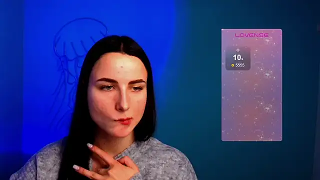 Eva Janee online show from January 9, 3:44 pm