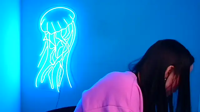 Eva Janee online show from February 20, 9:44 am