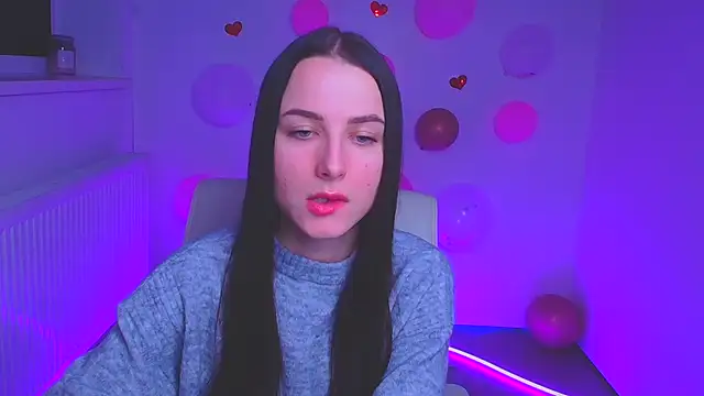 Eva Janee online show from February 26, 6:37 am