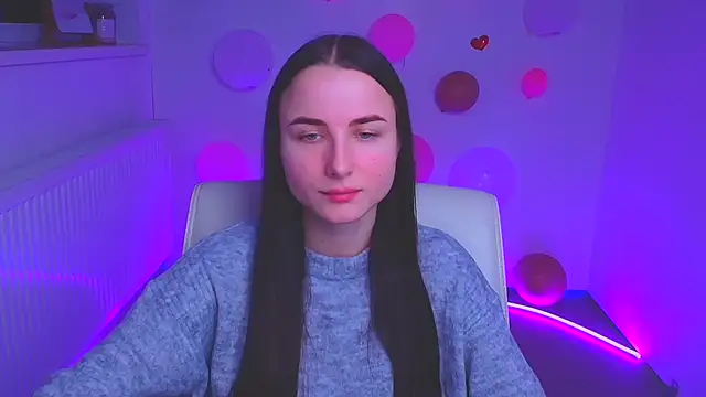 Eva Janee online show from March 7, 7:08 am