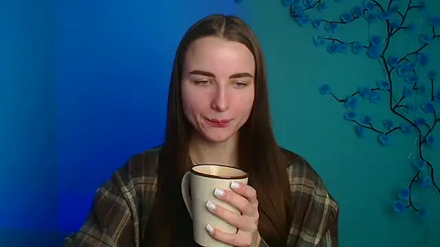 Eva Janee online show from April 17, 5:43 am