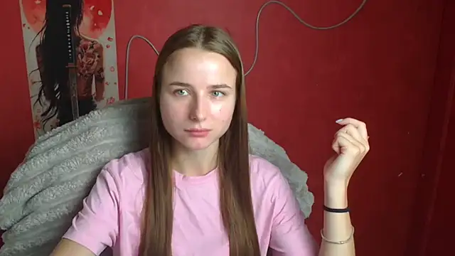 Snapshot of Eva_Janee chatting on August 4, 5:54 am Eva Janee online show from August 4, 5:54 am