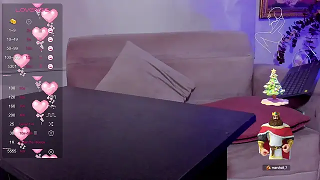 VeronicaGilss online show from December 20, 10:54 pm