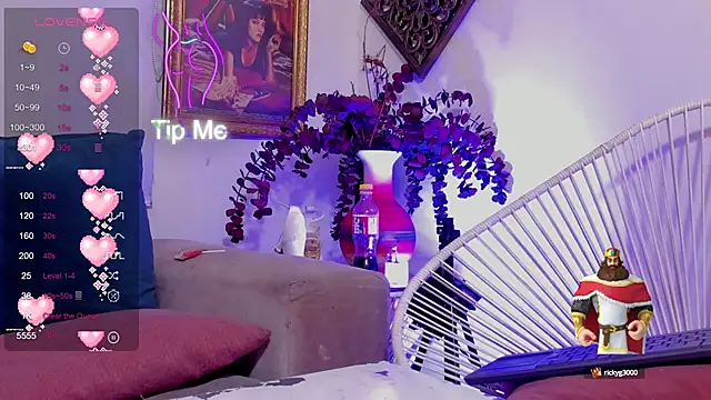 VeronicaGilss online show from January 22, 12:27 am