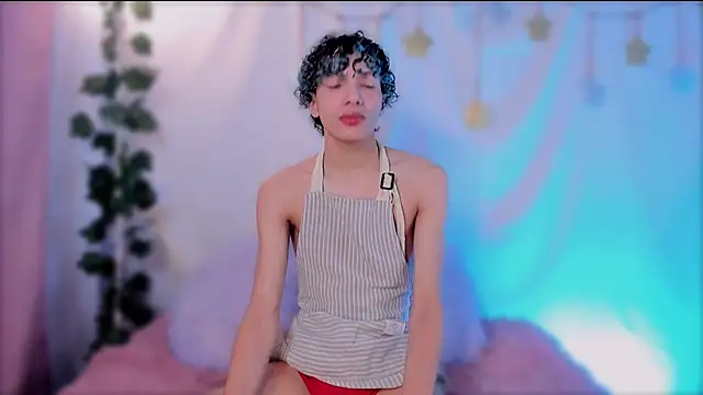 Im Alejo online show from October 22, 1:50 am