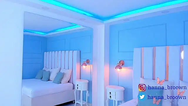 hannaa brown online show from January 8, 4:44 pm