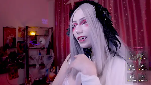 Carolina Leep online show from October 29, 1:46 pm