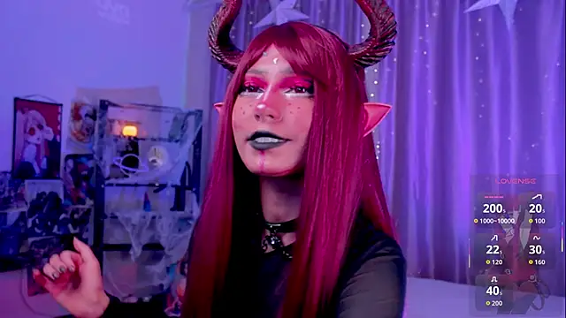 Carolina Leep online show from October 30, 12:28 pm