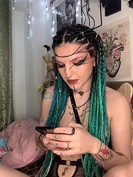 Snapshot of MoonAgnes chatting on June 26, 1:15 pm MoonAgnes online show from June 26, 1:15 pm