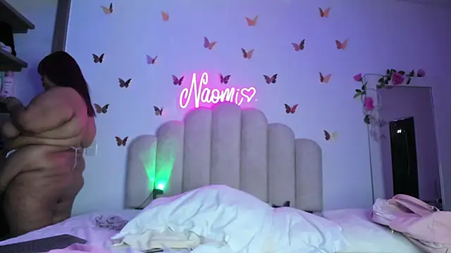 NaomiAsha online show from November 5, 11:16 pm