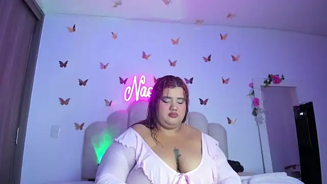 NaomiAsha online show from November 17, 10:26 pm