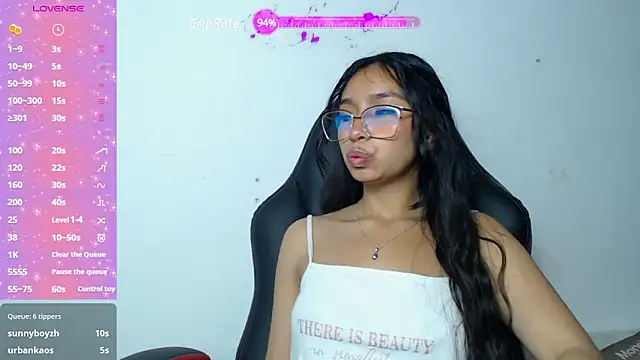 Snapshot of Stefanygp chatting on March 13, 11:51 am Stefanygp online show from March 13, 11:51 am
