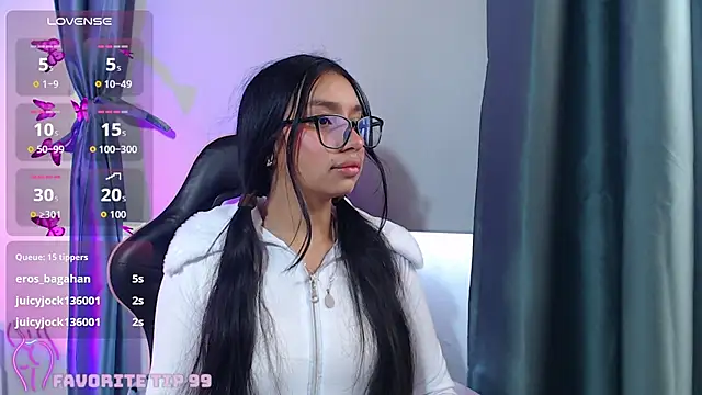 Snapshot of Stefanygp chatting on October 3, 11:29 am Stefanygp online show from October 3, 11:29 am