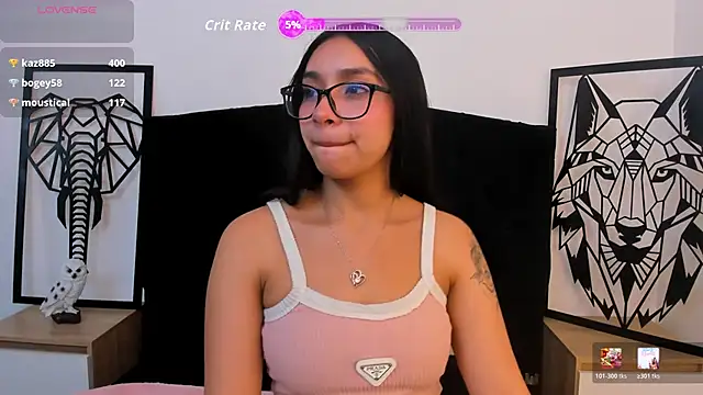 Snapshot of Stefanygp chatting on February 11, 11:48 am Stefanygp online show from February 11, 11:48 am