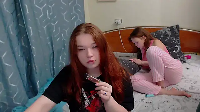 Snapshot of HaleyRoute chatting on February 27, 12:13 pm HaleyRoute online show from February 27, 12:13 pm