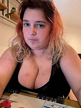 LadyRochester online show from September 13, 1:11 pm