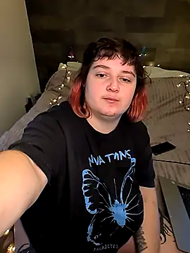 LadyRochester online show from January 17, 1:49 pm